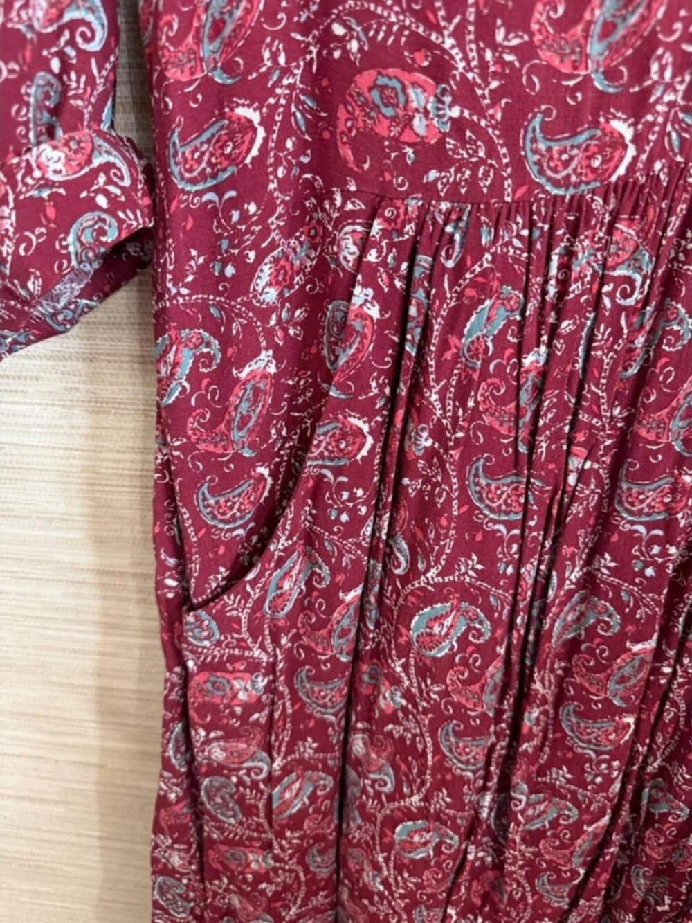 Women’s Burgundy